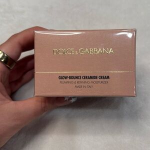 Dolce & Gabbana Glow-Bounce Ceramide Cream